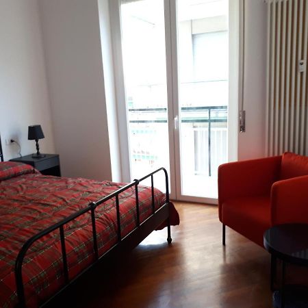Casa Leoni Appartamento Côme Esterno foto