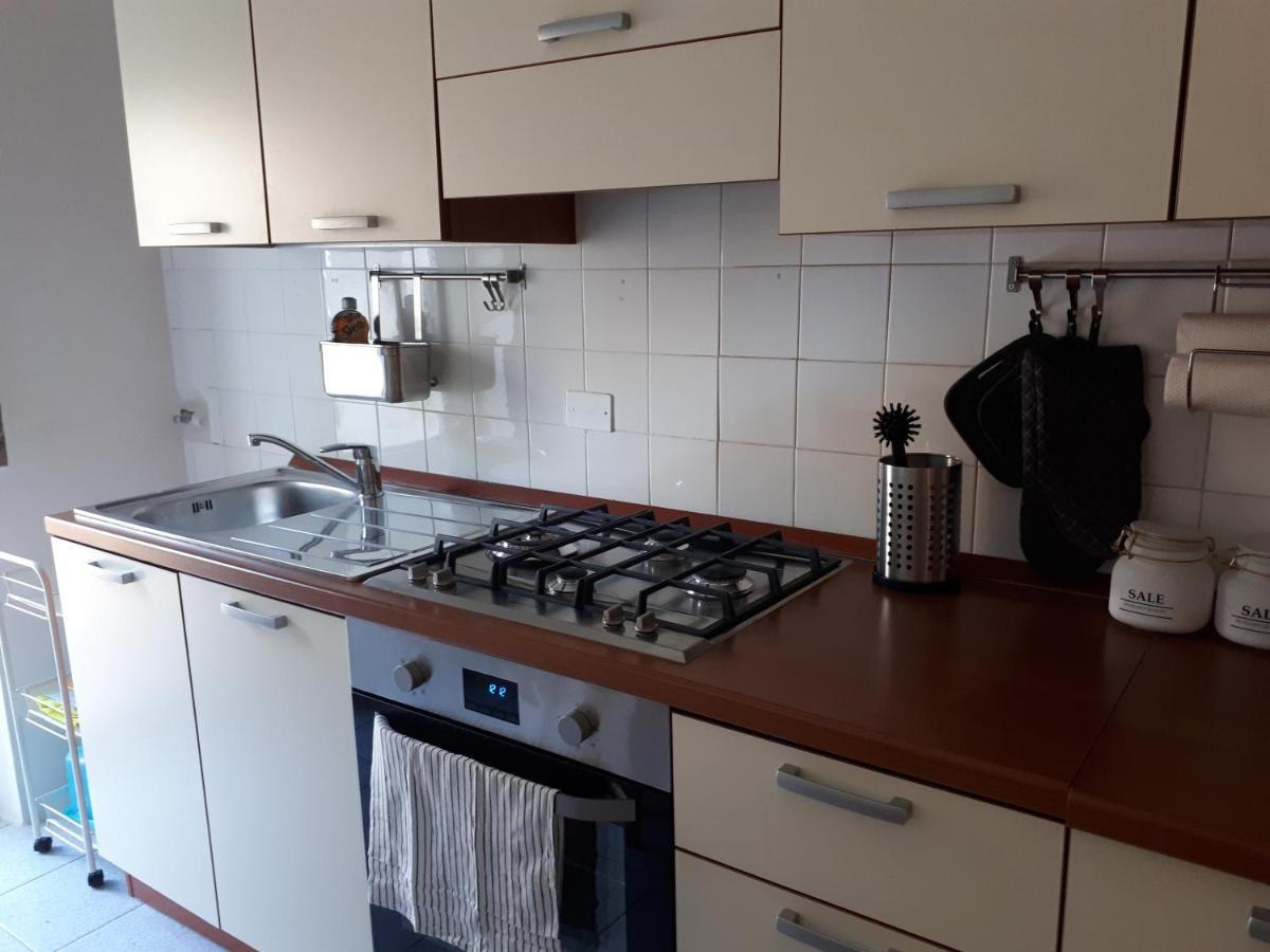 Casa Leoni Appartamento Côme Esterno foto