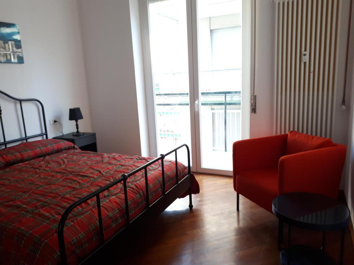 Casa Leoni Appartamento Côme Esterno foto