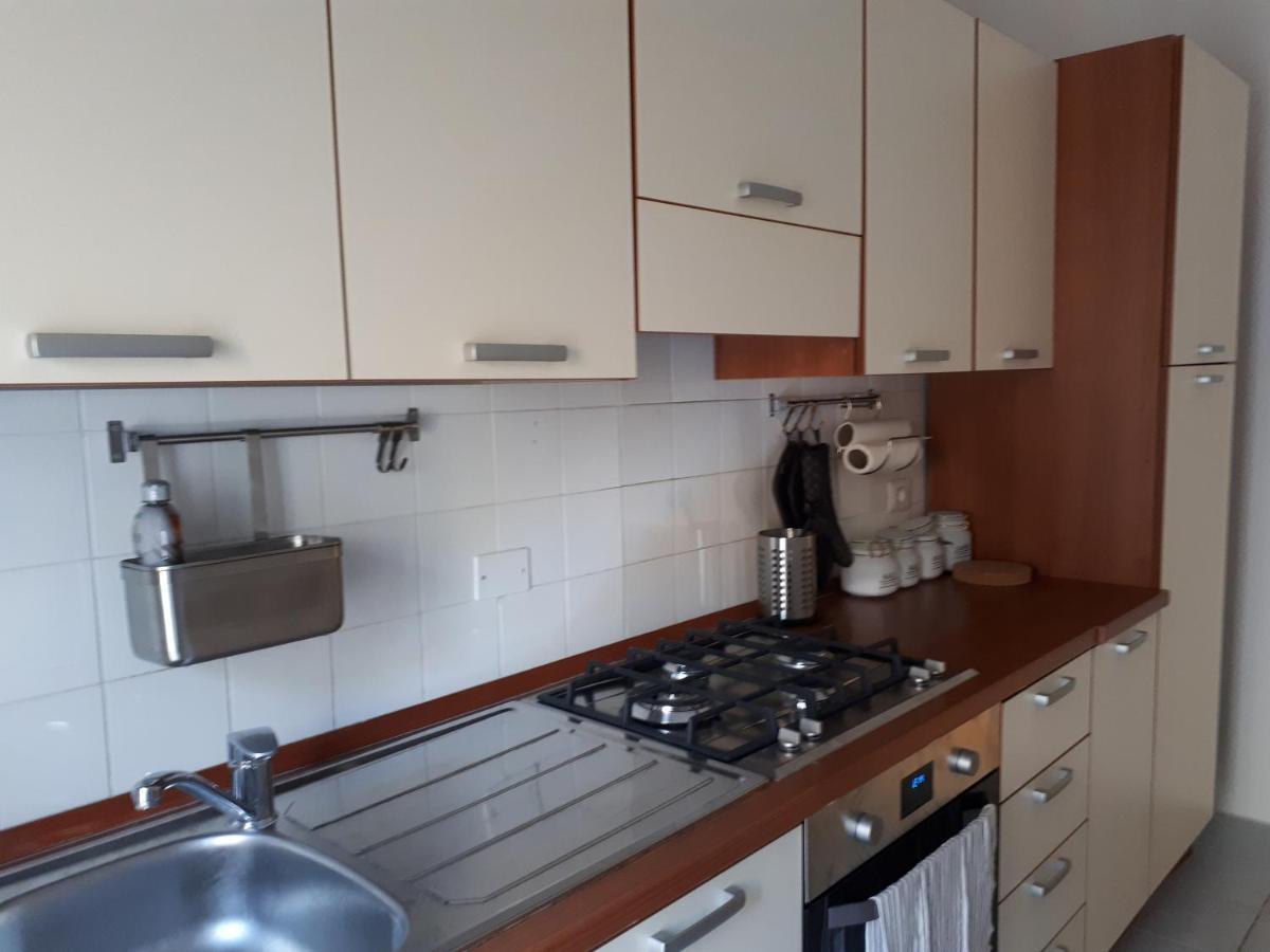 Casa Leoni Appartamento Côme Esterno foto