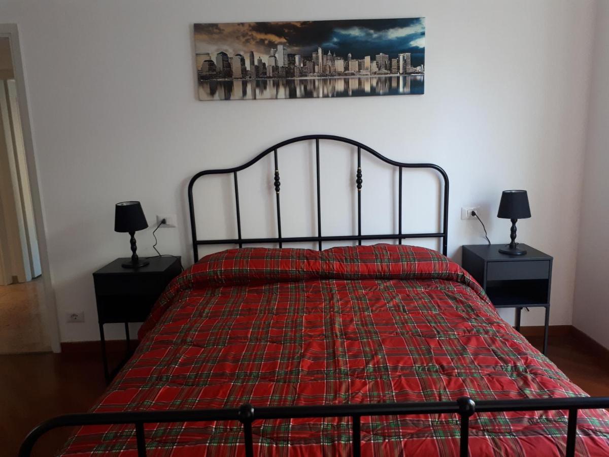 Casa Leoni Appartamento Côme Esterno foto
