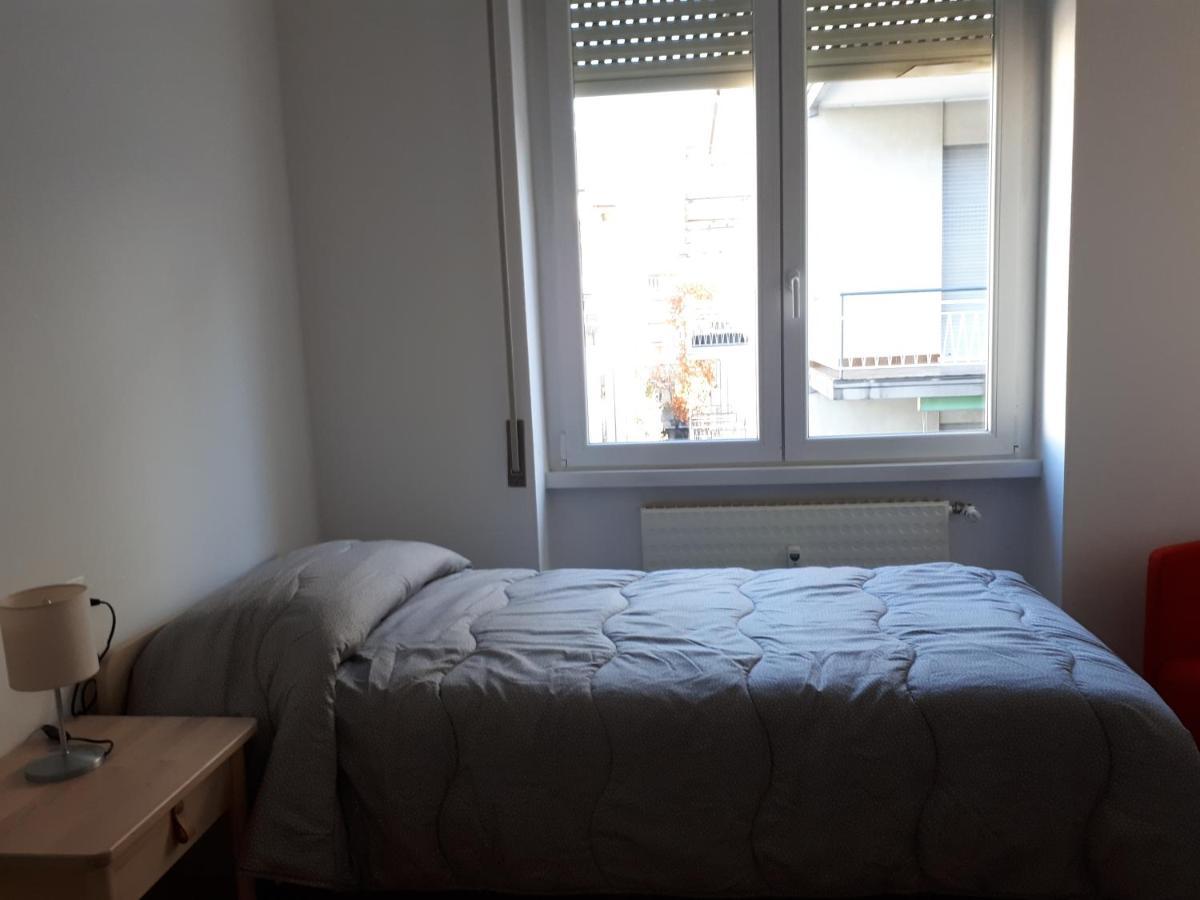 Casa Leoni Appartamento Côme Esterno foto