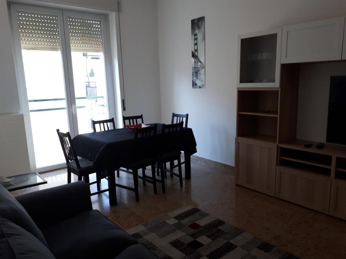 Casa Leoni Appartamento Côme Esterno foto