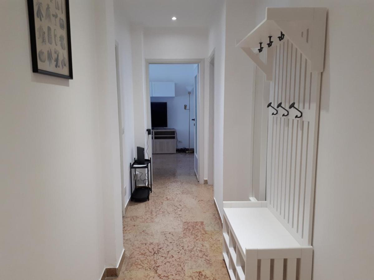 Casa Leoni Appartamento Côme Esterno foto