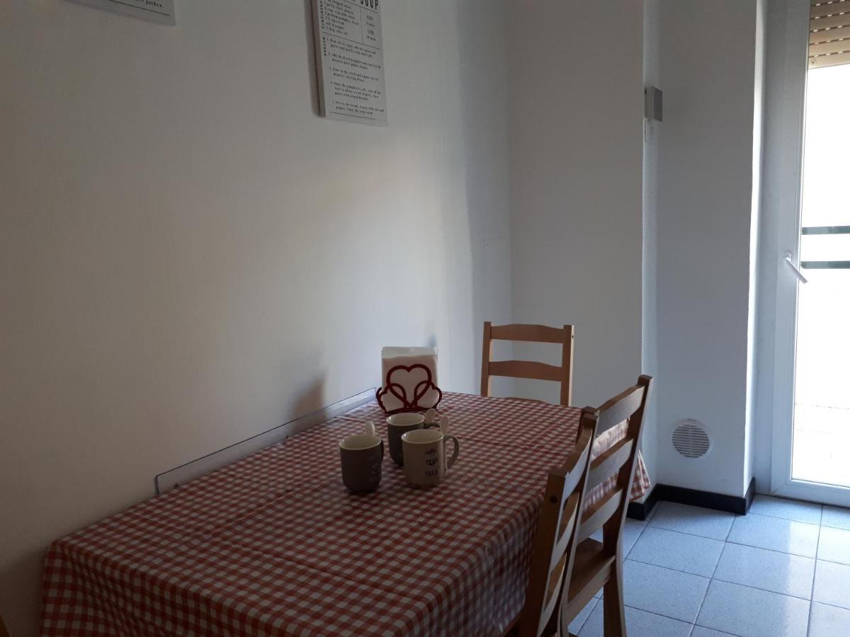 Casa Leoni Appartamento Côme Esterno foto